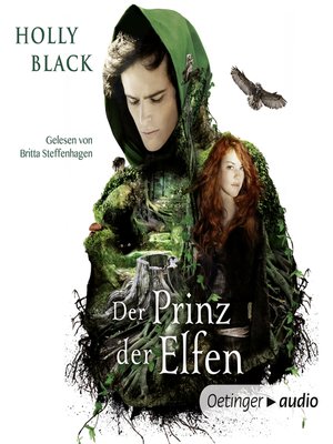 cover image of Der Prinz der Elfen